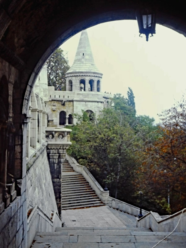 Buda Castle