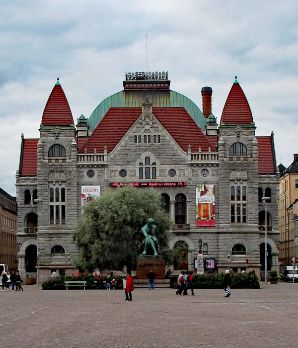 Theater