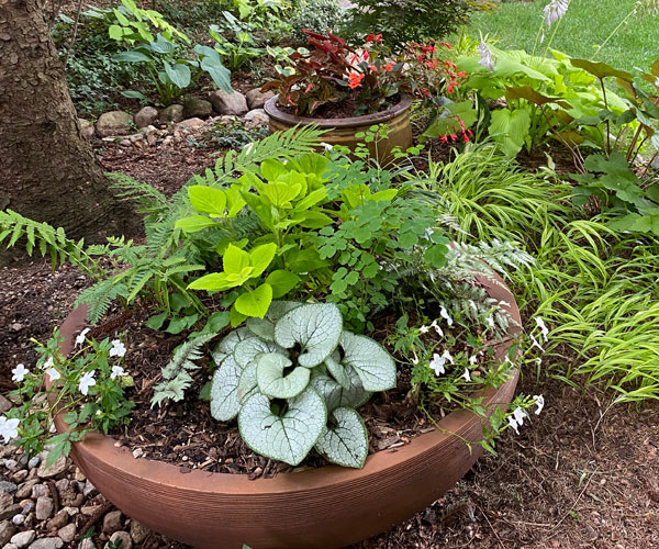 Large planter