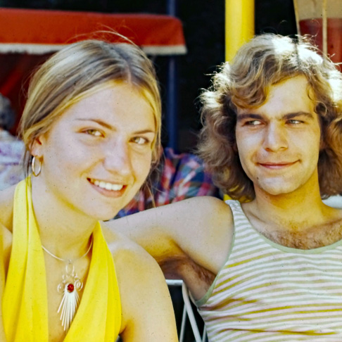 Pleitners in Yugoslavia