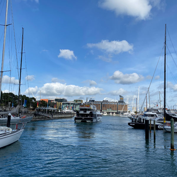 Harbor