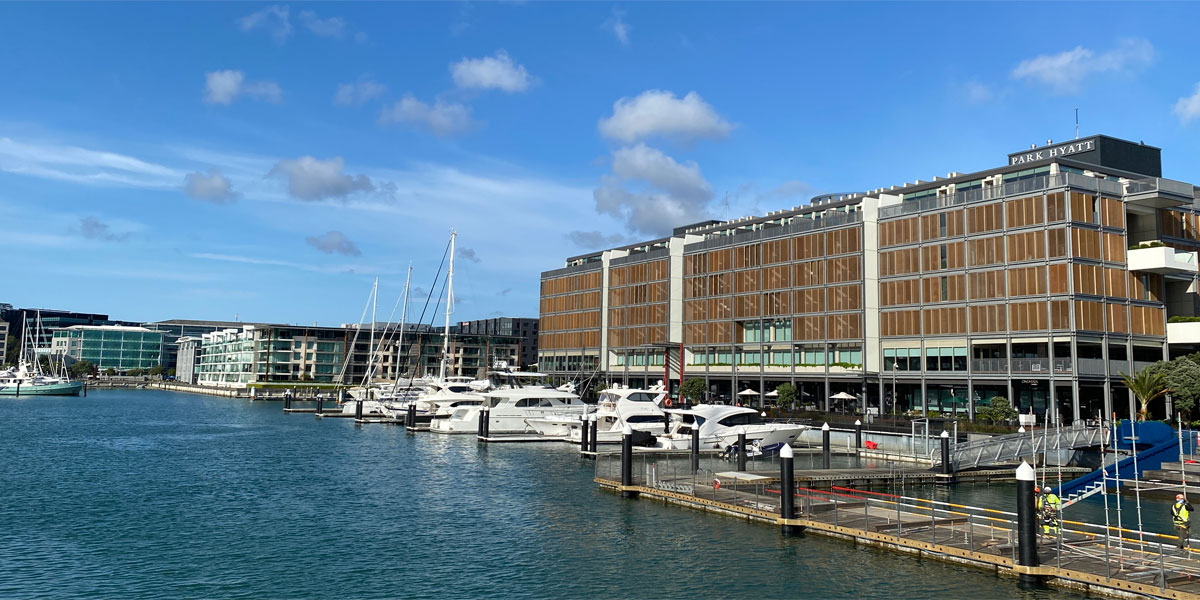 Harbor