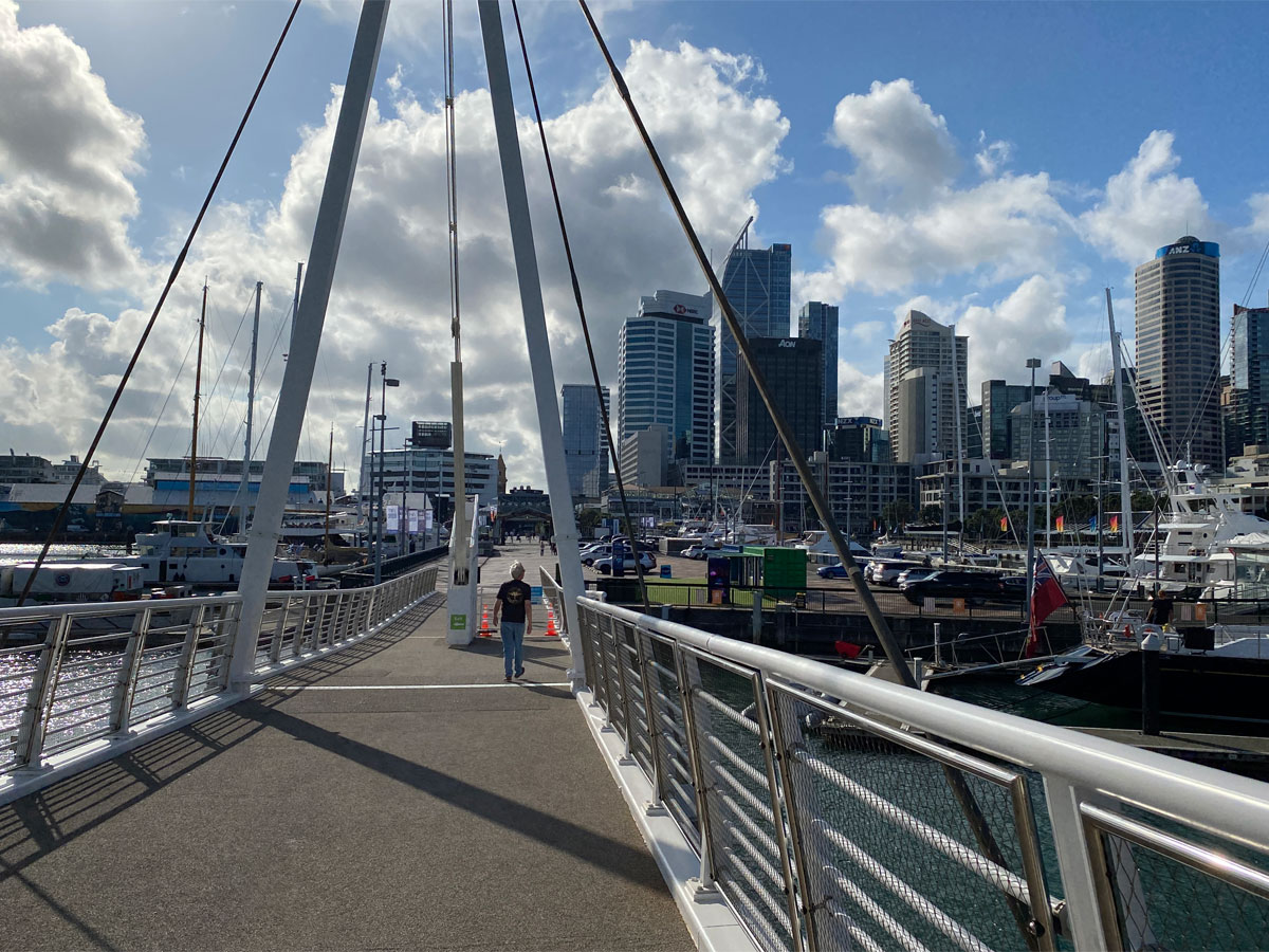 Walkway