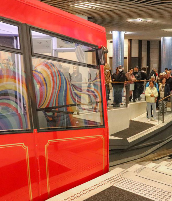 Cable car