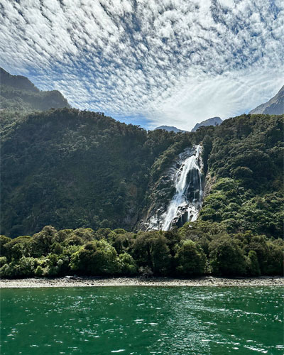 Waterfall