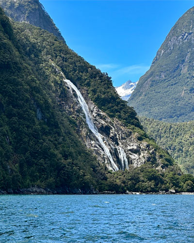 Waterfall