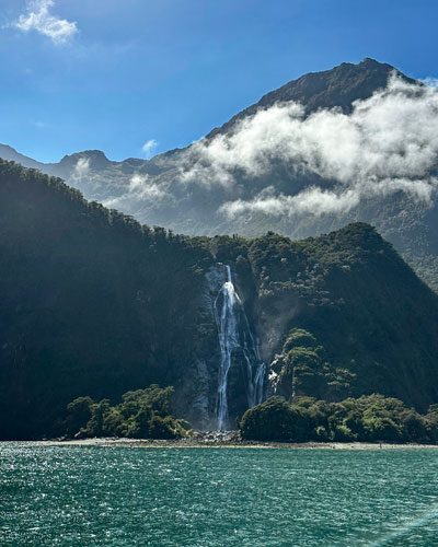 Waterfall