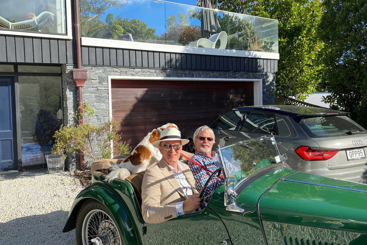 MG TC
