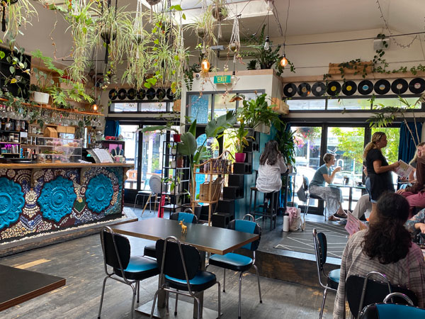 Cafe