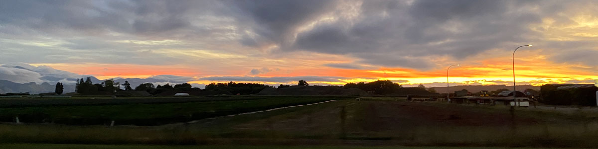 Sunset