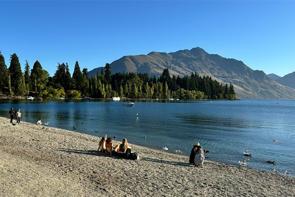 Lake