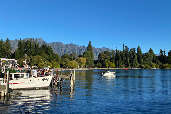 Lake