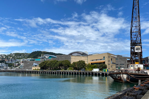 Harbor