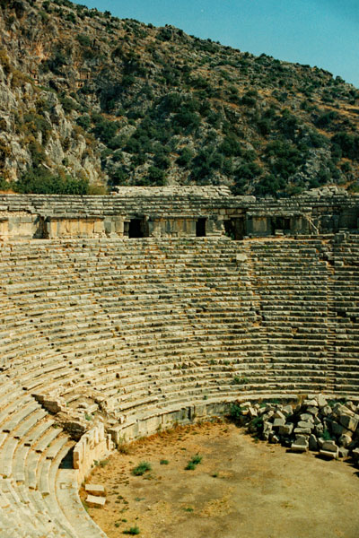 Amphitheater